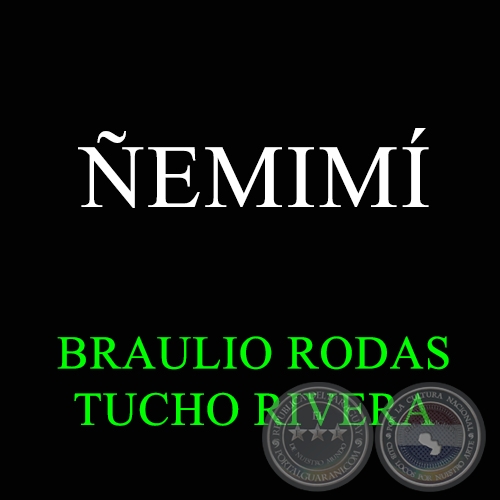 ÑEMIMÍ - TUCHO RIVERA
